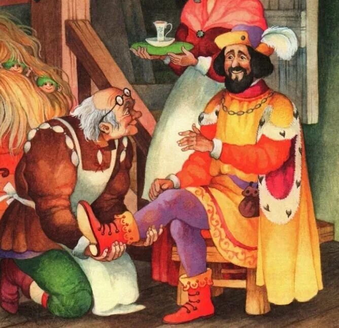 Jean-baptiste monge сапожник. Сапожная мастерская живопись. Сказка о царе и сапожнике. Сапожник в мастерской. Сапожники королей.