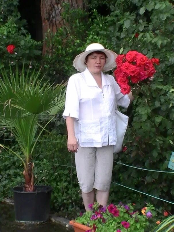 Нина Клюева, Кимры, 60 лет