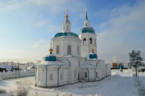 Южно енисейск