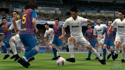 Pes psp