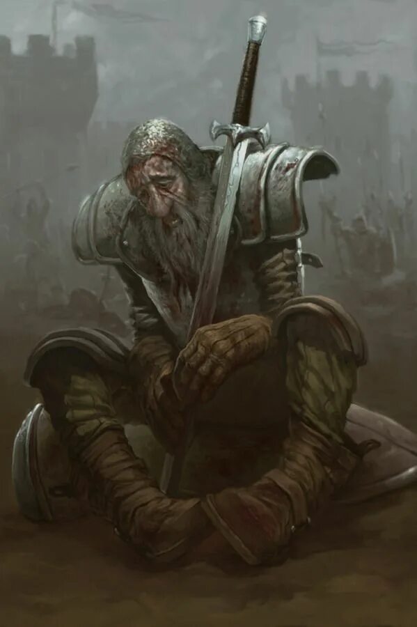 Old knights