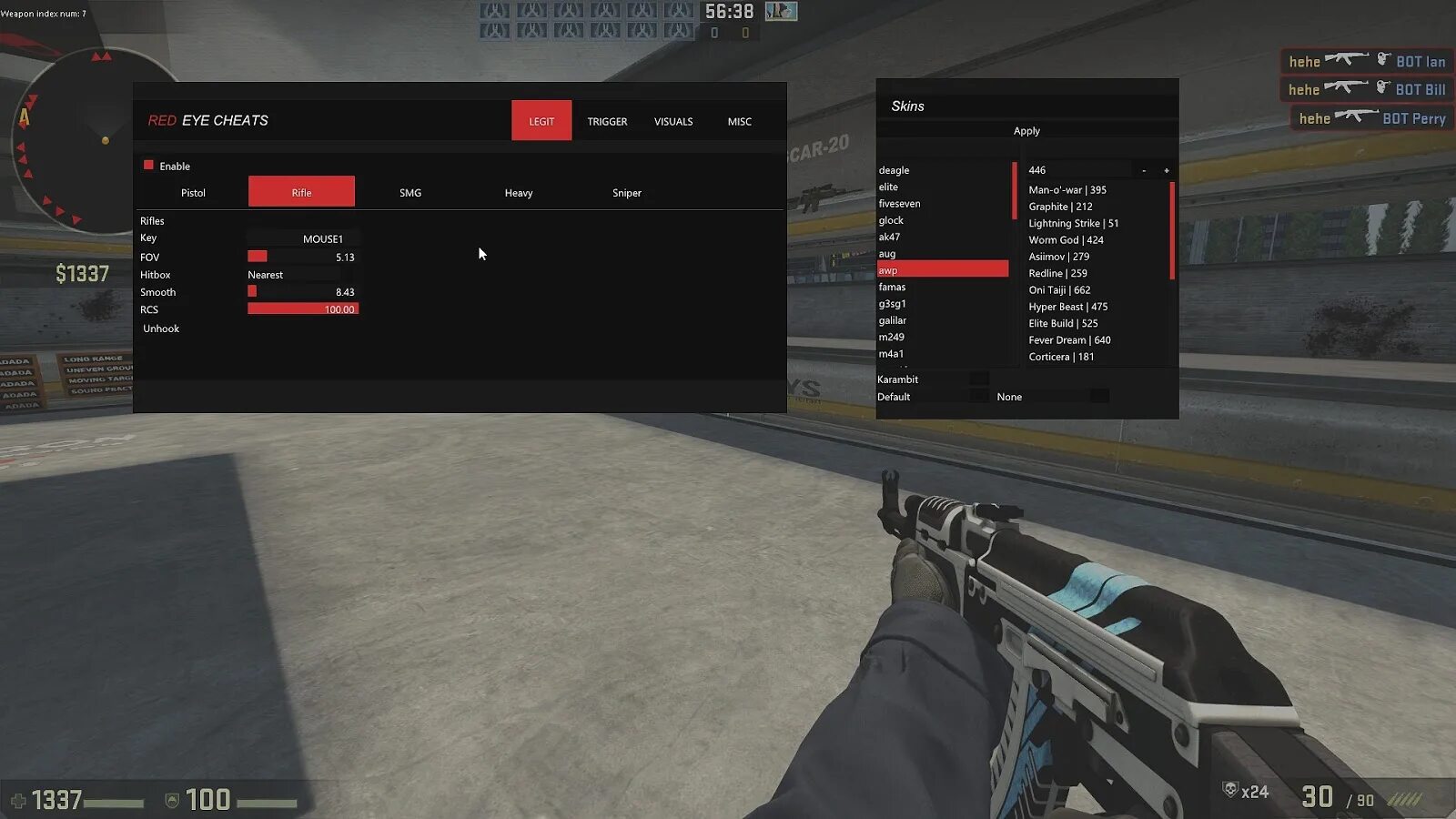 Чит сервер кс го. Читы кс го. 1337 чит. cs go cheat menu. читы фейсит.