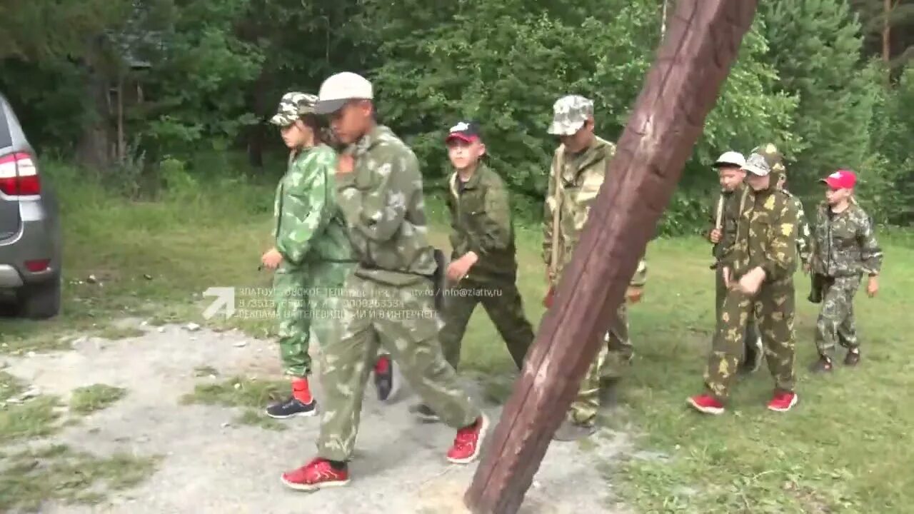 Ставят на неделю в
