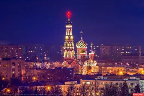 Над тамбовом