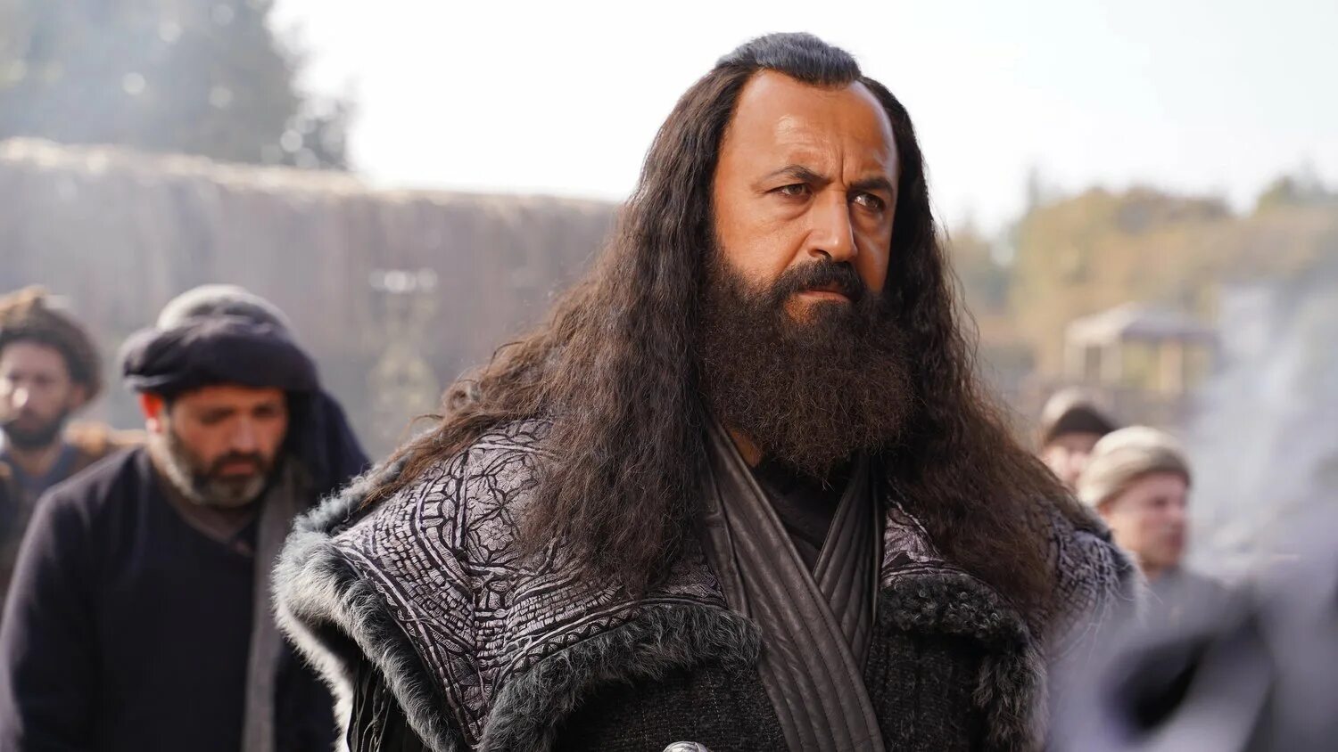 Alparslan Büyük Selçuklu Alparslan Akça Aşkı Bakışlar Müziği #alparslan #akçahat