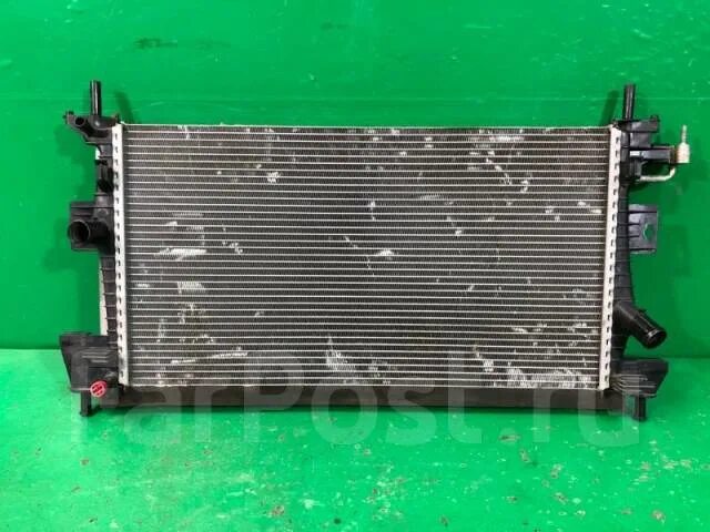 Радиатор охлаждения sat sgfd0003. Радиатор фокус. 8. Ford 1727475 радиатор. Ford focus 3 радиатор.