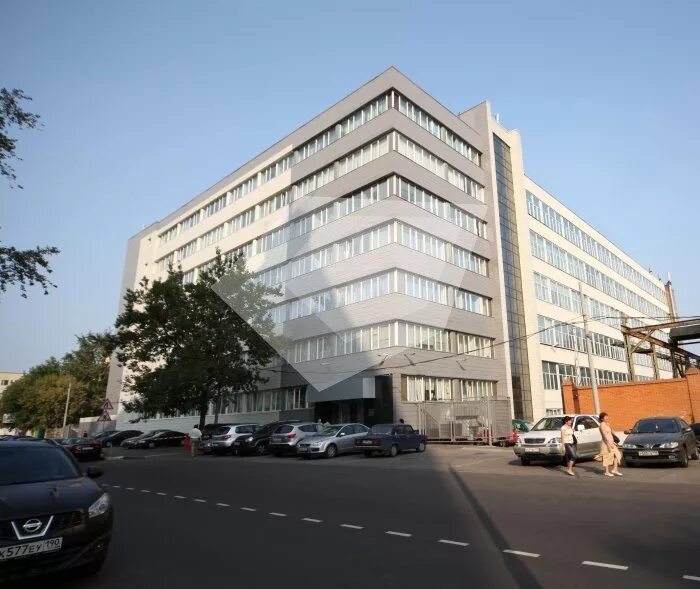 4-я магистральная улица, 11. 11, стр. 11, стр. 11, стр. 2.