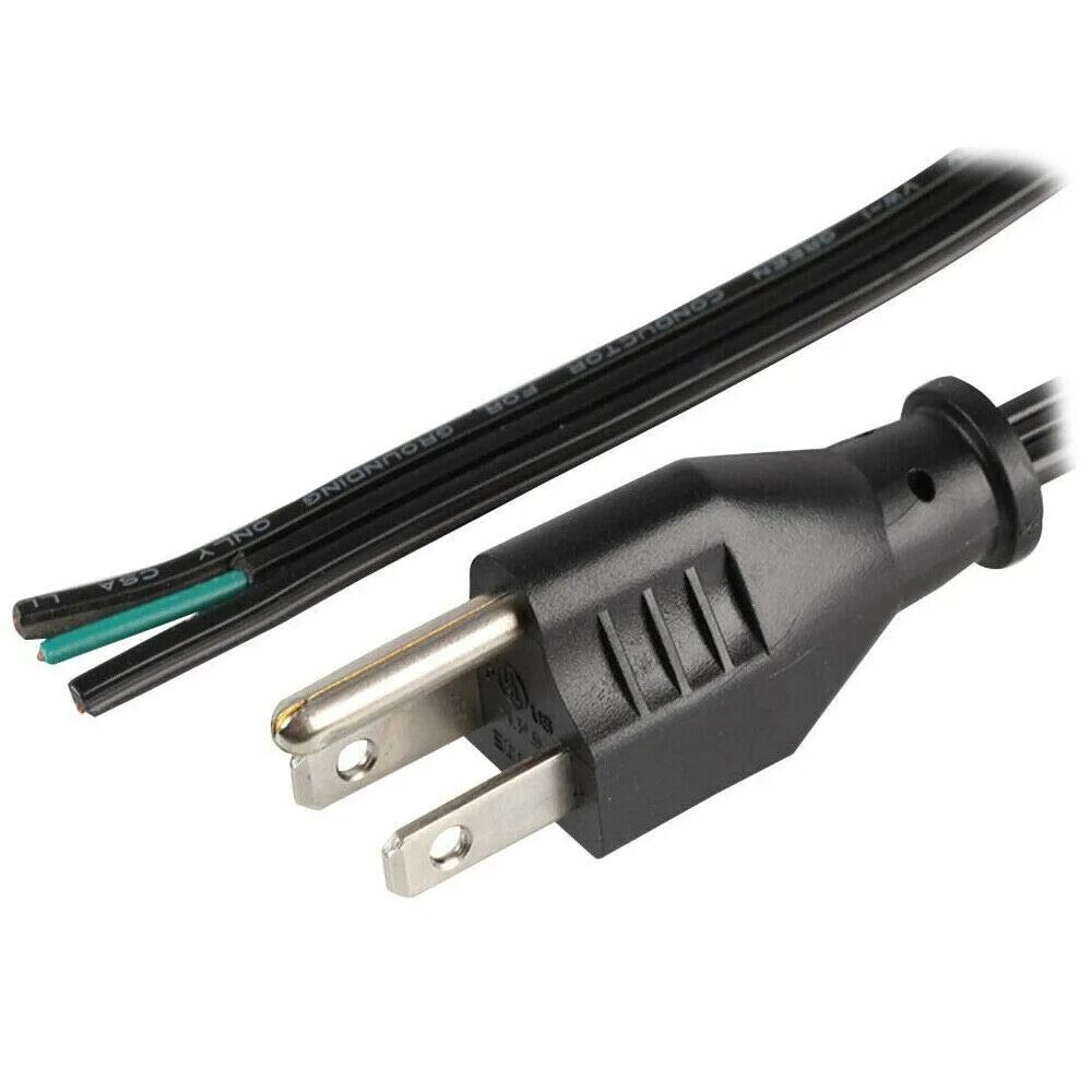 Вилка пвс вп. 3 pin plug black. вилка usa с воткнутым переходником. pass &amp; saymour mains plug.