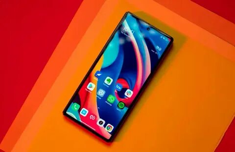 Xiaomi mix fold 2