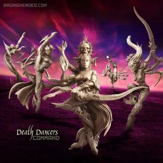 Death's dance