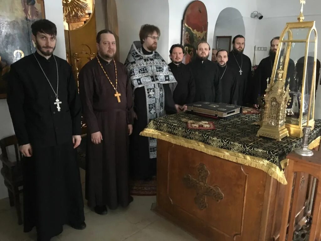 боровское благочиние