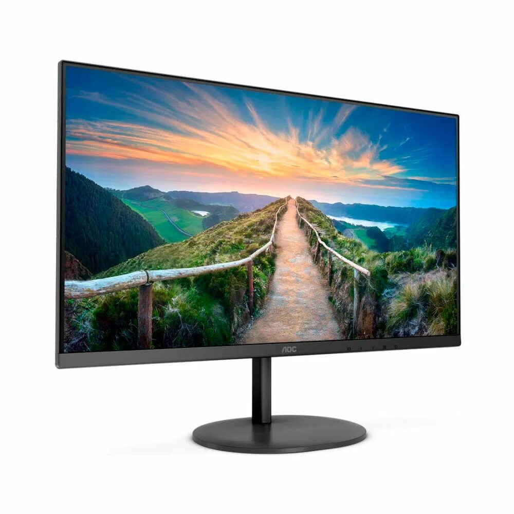 Aoc ips. Монитор aoc u27v4ea. монитор 32&quot; aoc q32v4 black. aoc value line u27v4ea. aoc u27v4ea 27&quot;.