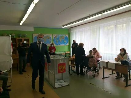 Избирательные участки люберцы