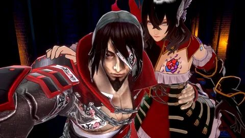 Bloodstained ritual of the