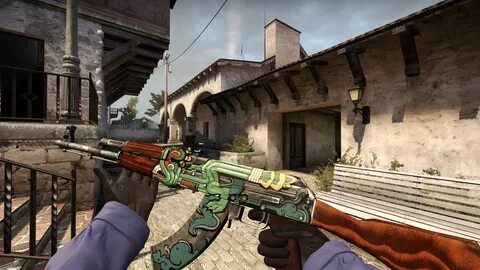 Ак cs go