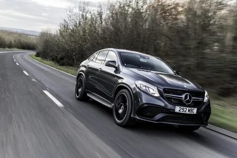 Mercedes amg gle