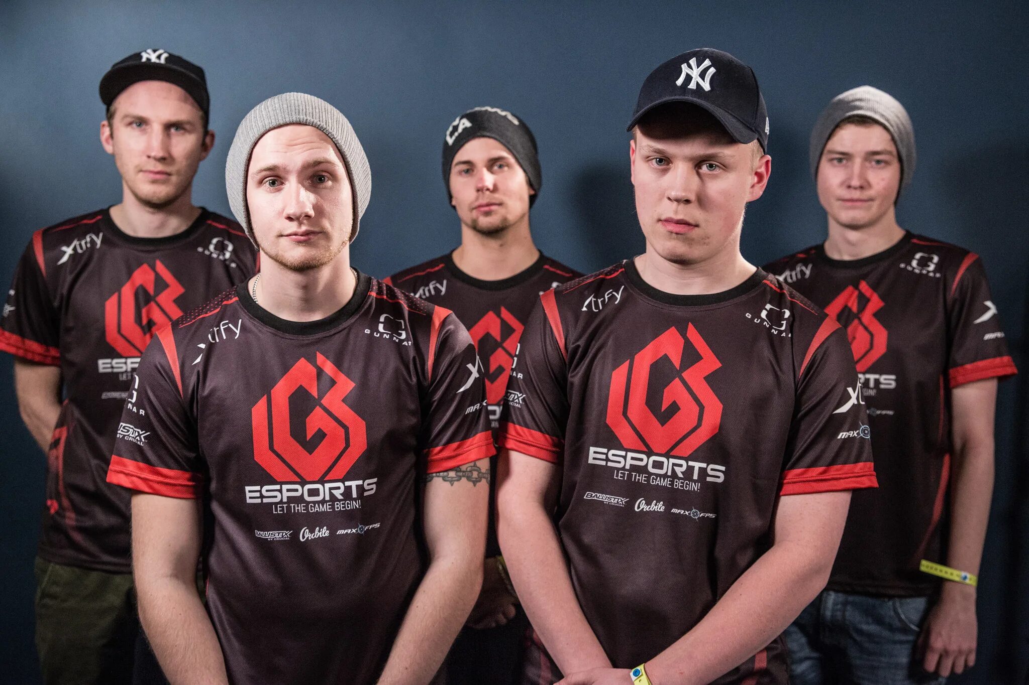 Team csgo