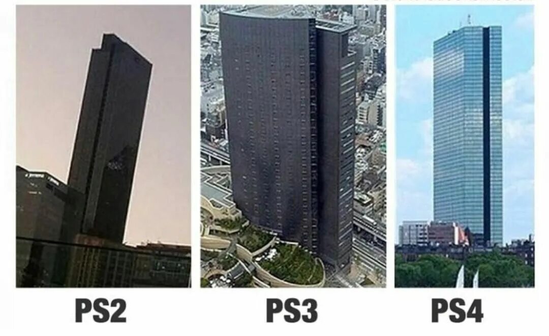 Building now gg