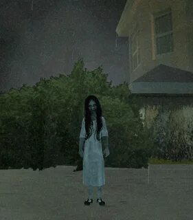 Девочка умершая призрак девочки