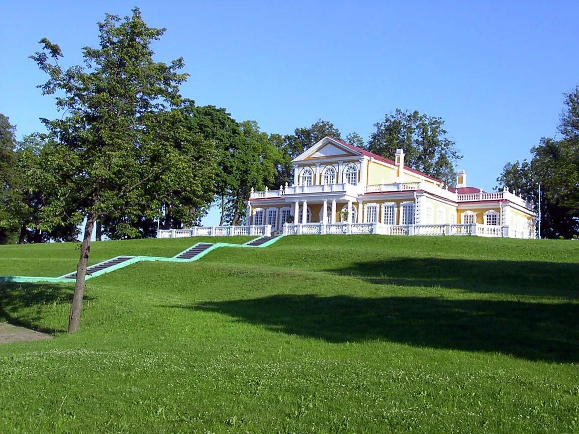 Дача петра