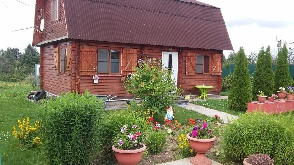 Продажа. Дом, Икша, ул.По Дмитровскому шоссе от АэНБИ