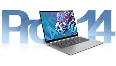 Ноутбук lenovo xiaoxin pro 14