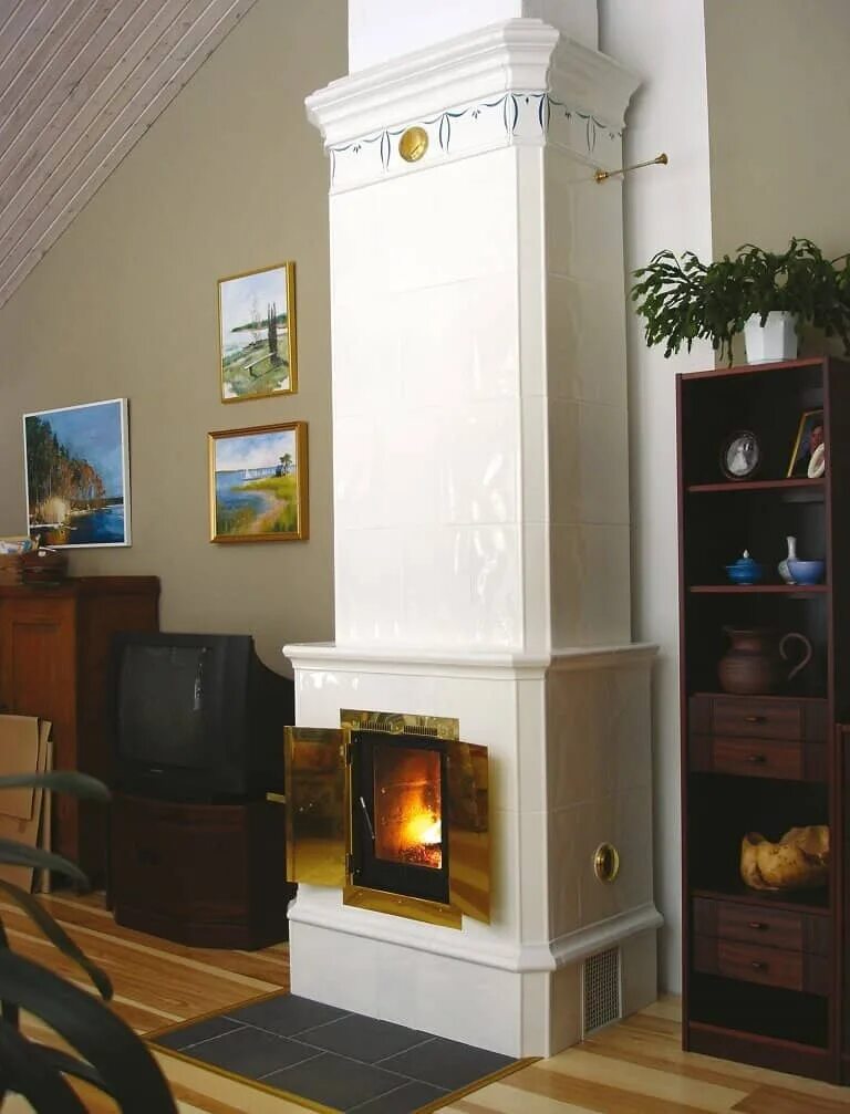 Шведская печь. Печь шведка. Печь голландка шведка с духовкой. Кирпичная печь шведка с камином. Отопительно-варочная печь шведка.