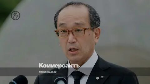 Мэр хиросимы