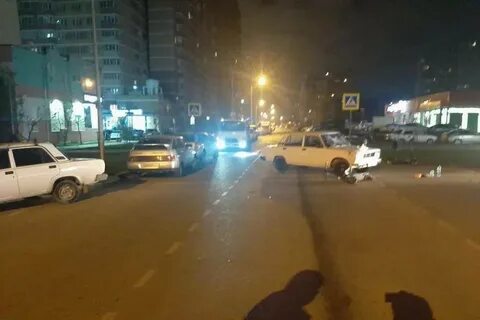 Что произошло в краснодаре