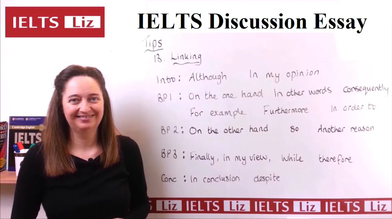 IELTS Liz. IELTS discussion. Discussion essay IELTS. IELTS essays Liz. Discuss essay