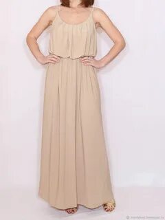 Beige long