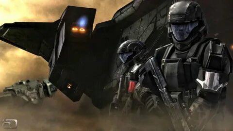 Halo odst