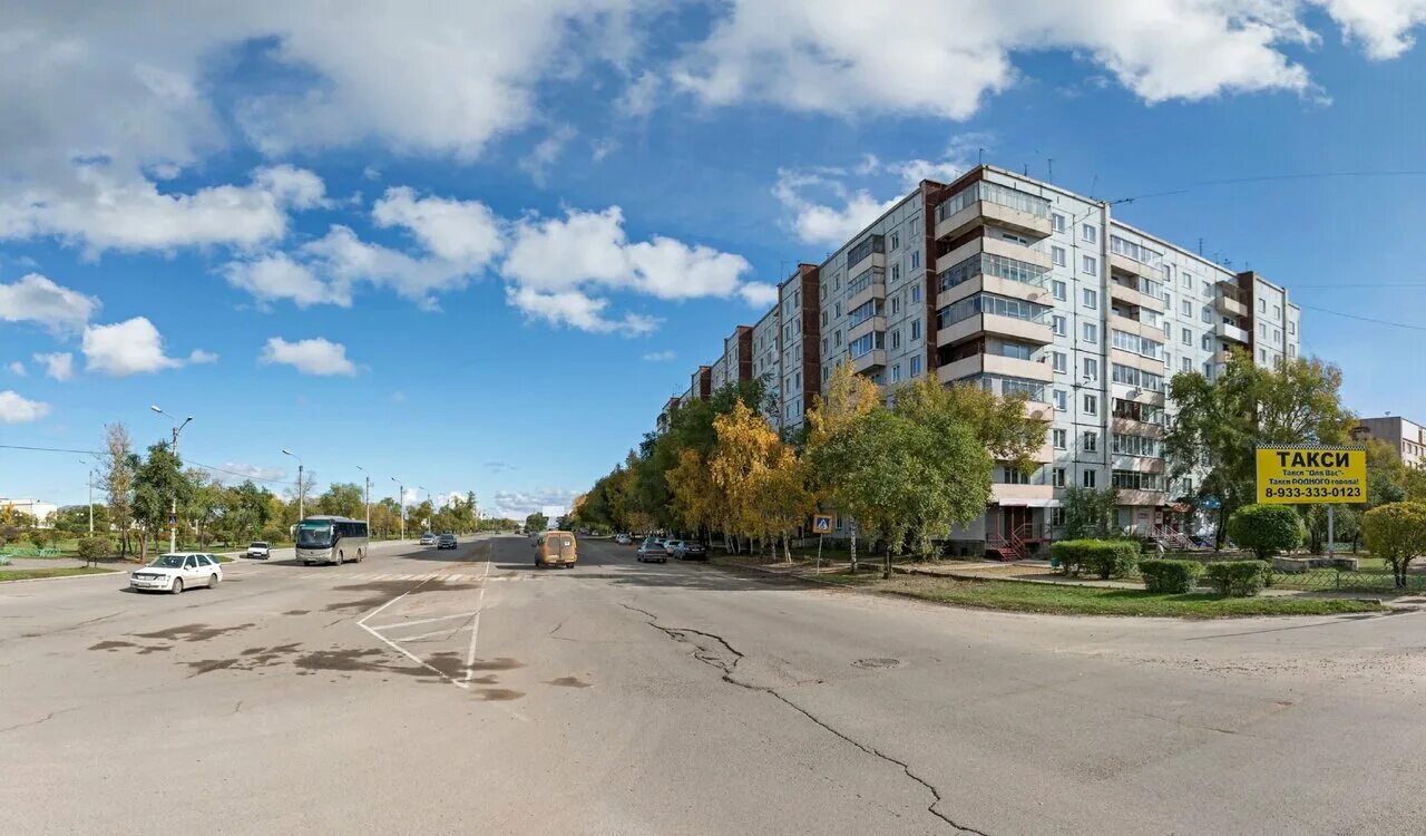 саянский черногорск