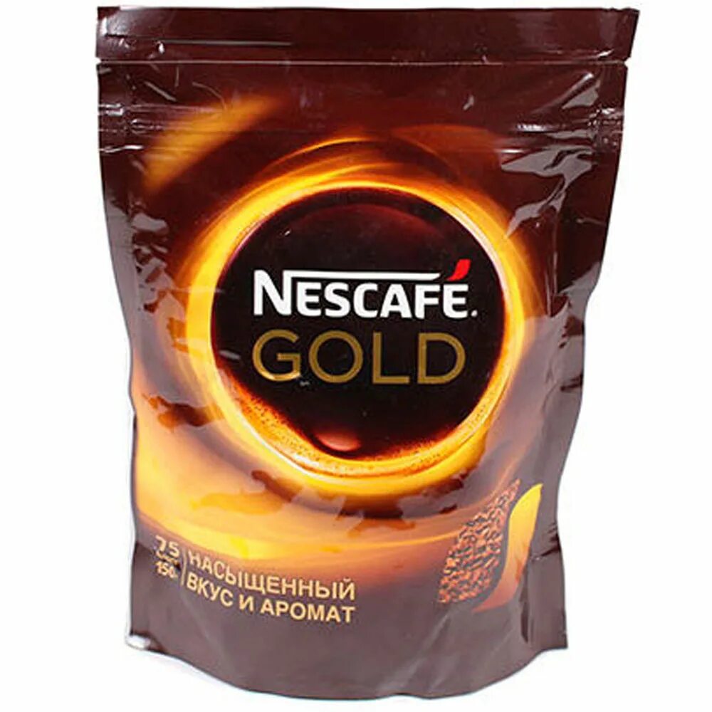 Купить кофе nescafe gold