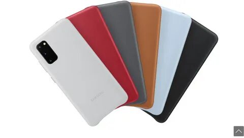 Samsung leather