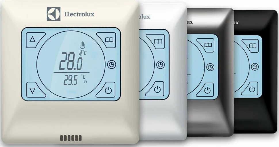 Терморегулятор Electrolux ett-16. Electrolux ett-16 thermotronic Touch. Терморегулятор ett-16 (Touch). Electrolux ett-16 (Touch).