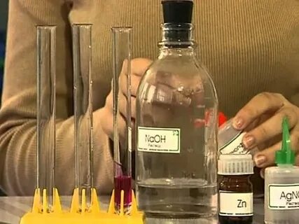 Азотная серная соляная