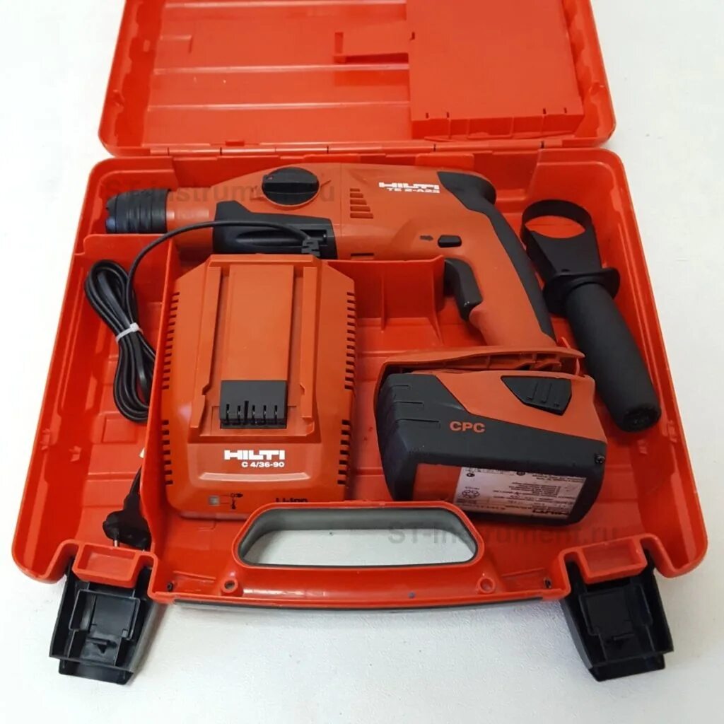 Перфоратор Hilti te 2. Hilti te 70 кейс, 1600 Вт. Hilti te 2 кейс, 600 Вт. Hilti te 50 кейс, 1050 Вт. Кейс 650