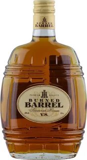 Old barrel v s