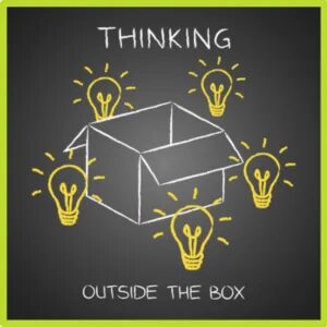 Thinking outside the box