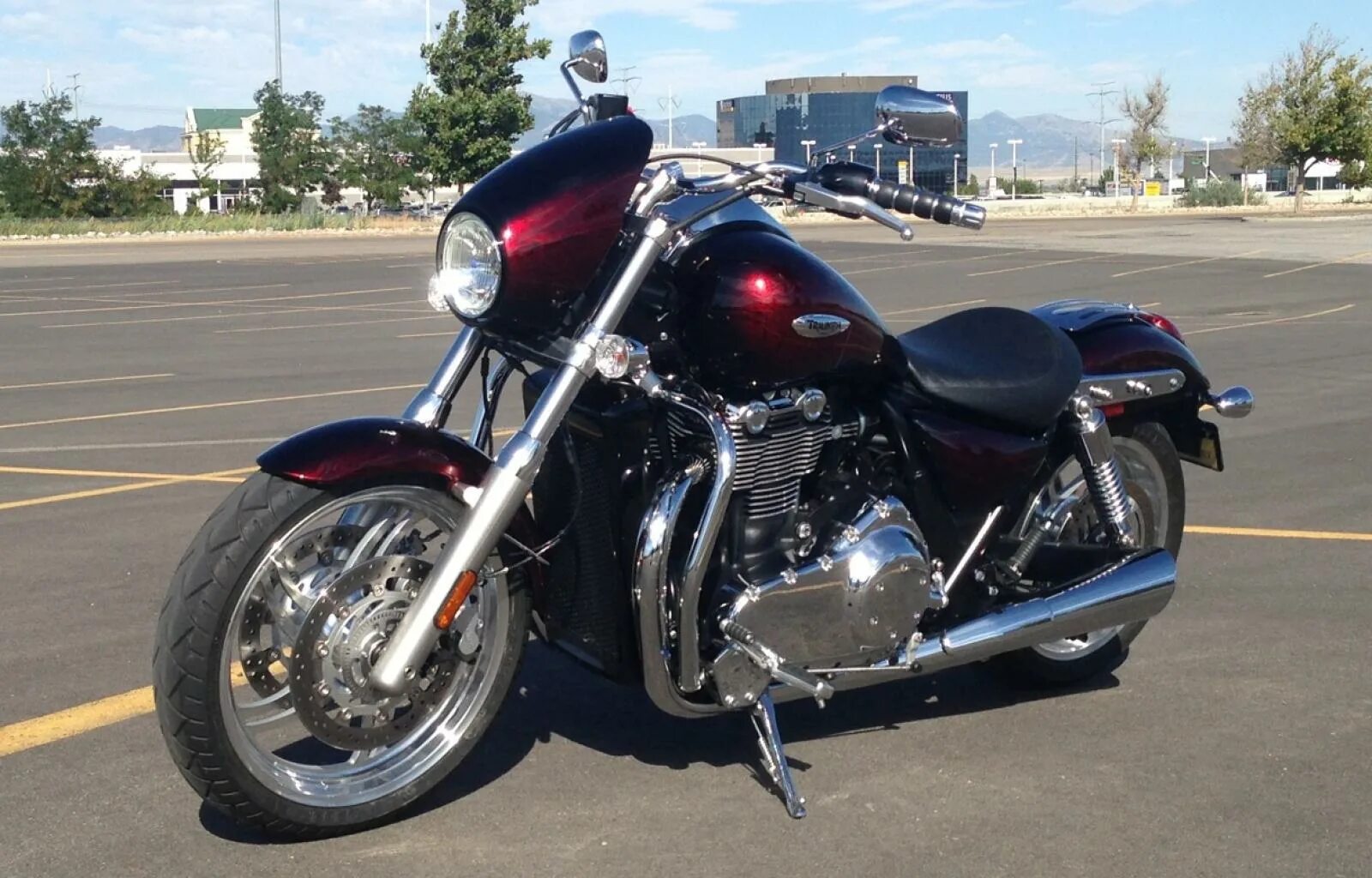 Triumph thunderbird 1600. Мотоцикл триумф тандерберд. Triumph thunderbird 1600. Triumph thunderbird 1600. Triumph thunderbird 1600.