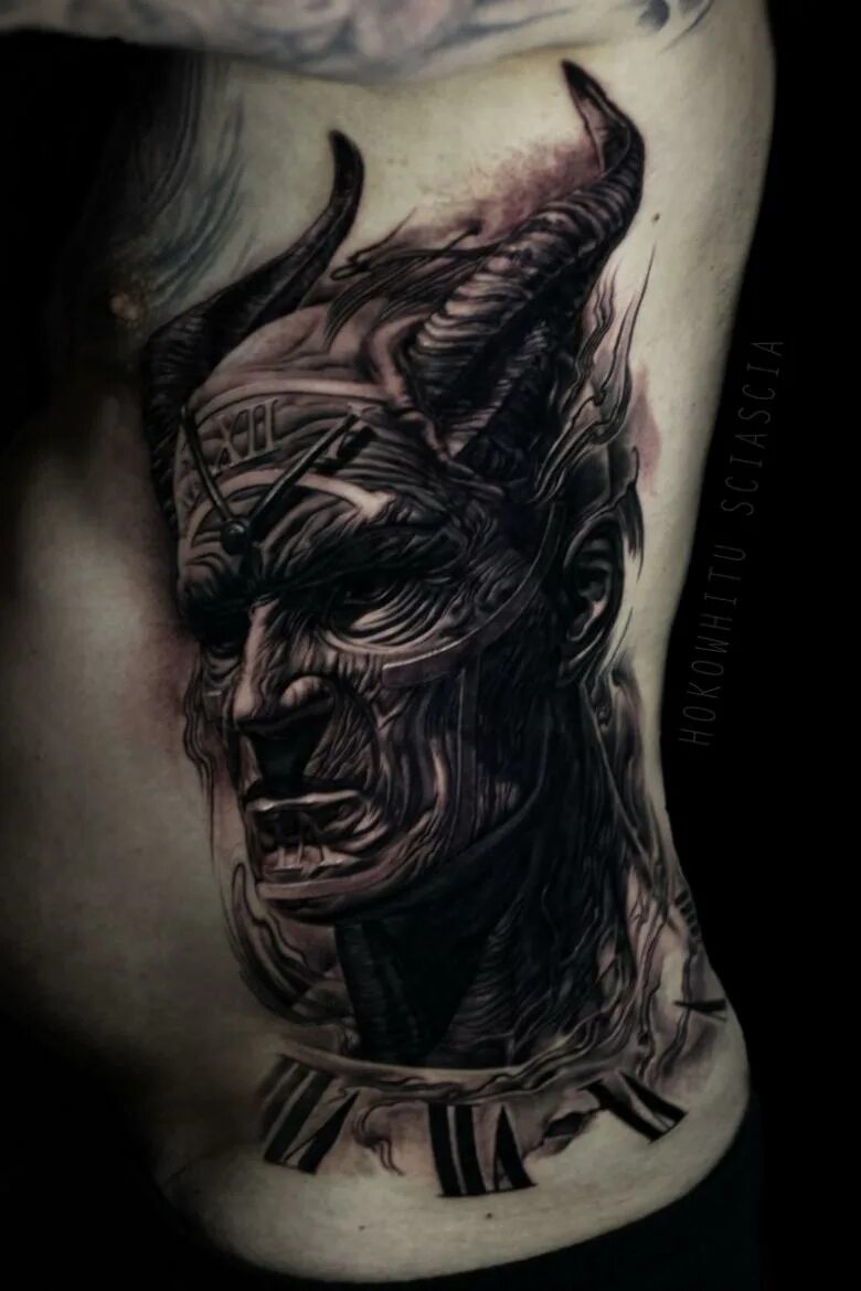 Тату сатана. Демон байрирон тату. Татуировка демона значение. Адимирон демон тату. Тату череп.