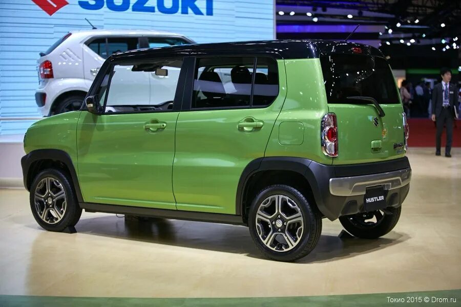 Сузуки хастлер купить. Suzuki Hustler. Suzuki Hustler 2022. Suzuki Hustler 4wd. Сузуки хастлер 2015.