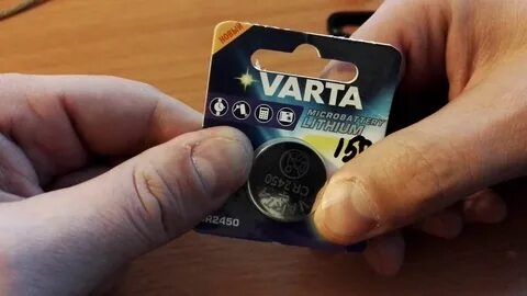 Старлайн а93 батарейка