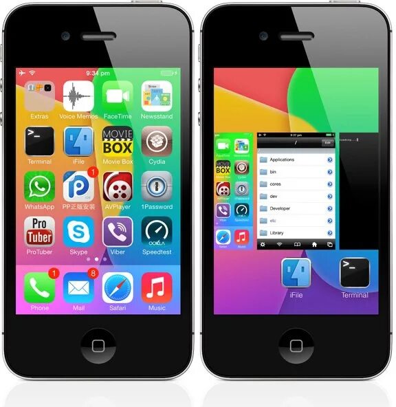 Можно ли скачивать приложения ios 17. Айфон 4 айос. айфон 4 айос 7. ios на айфон 4. iphone 4 джейлбрейк 7.1.2.