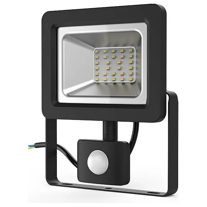 Прожектор с датчиком движения ip65. Светодиодный прожектор gauss 30w. прожектор gauss 628511330. прожектор gauss elementary 30w. светодиодный прожектор gauss led 30w 2100lm ip65 6500к с датчиком движения.