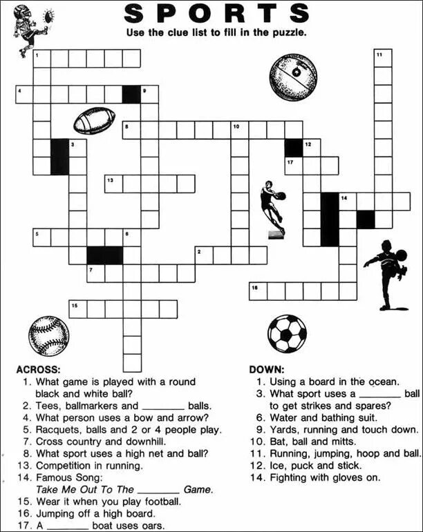 Your crossword. Кроссворд на английском. Кроссворд на английском с ответами. Кроссворд на тему спорт на английском. Кроссворд по английскому на тему спорт.