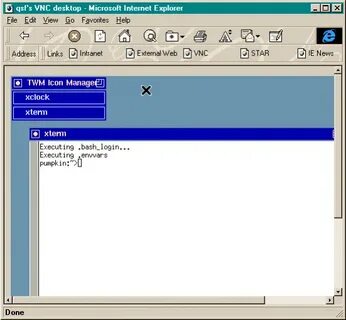 Vnc client
