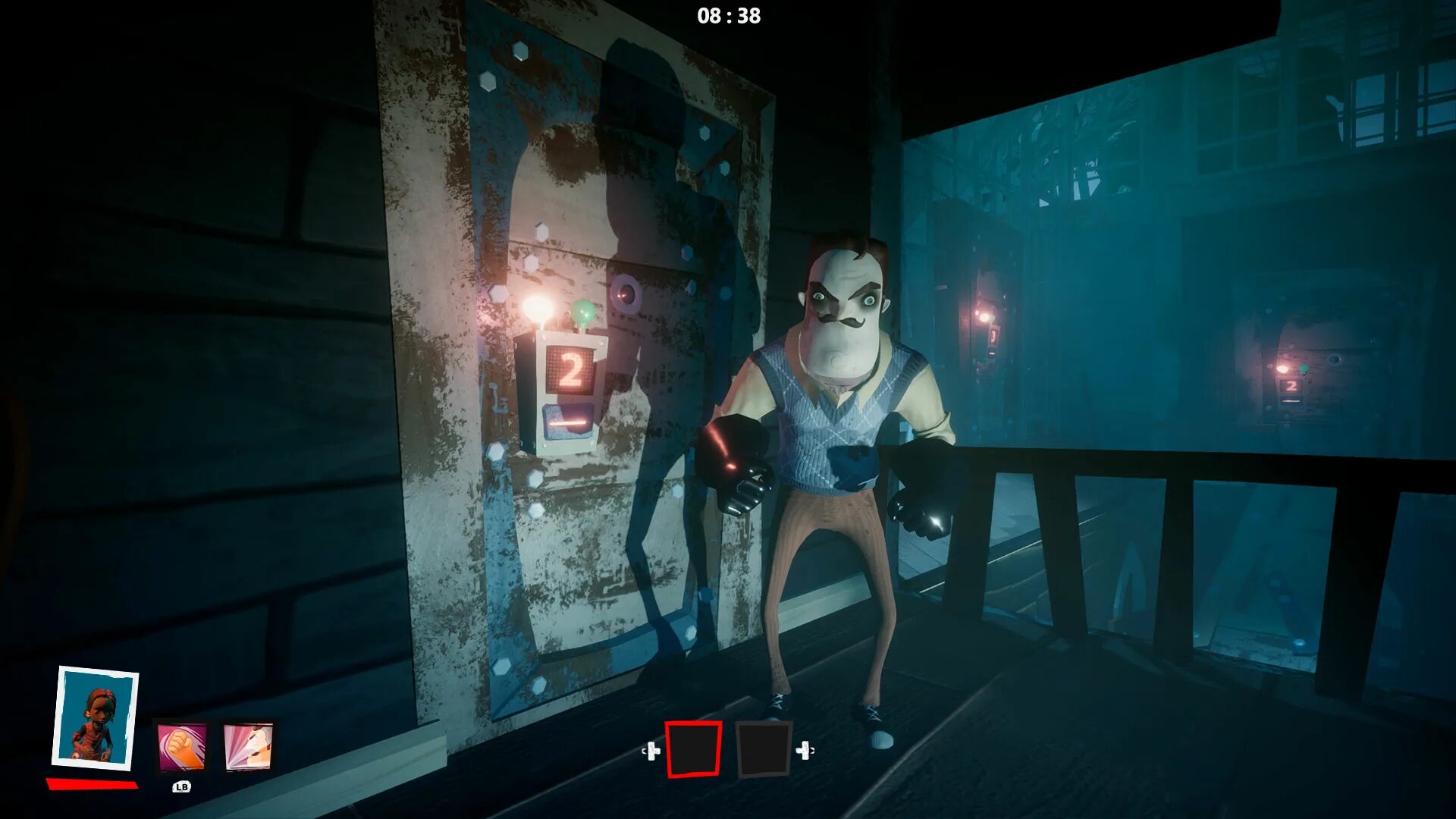 Secret neighbor сосед. Secret neighbor: hello neighbor multiplayer. Обои секрет нейбор. Secret neighbor версии. Скриншоты секрет нейбор.