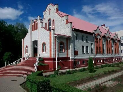 Церковь адвентистов седьмого